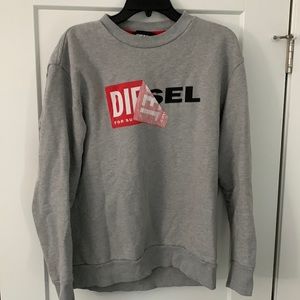 Diesel sweatshirt men’s S